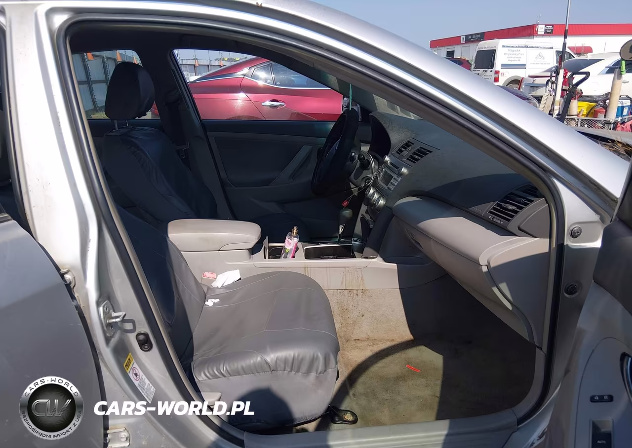 2011 Toyota Camry Le VIN:4T4BF3EKXBR120582 - 5