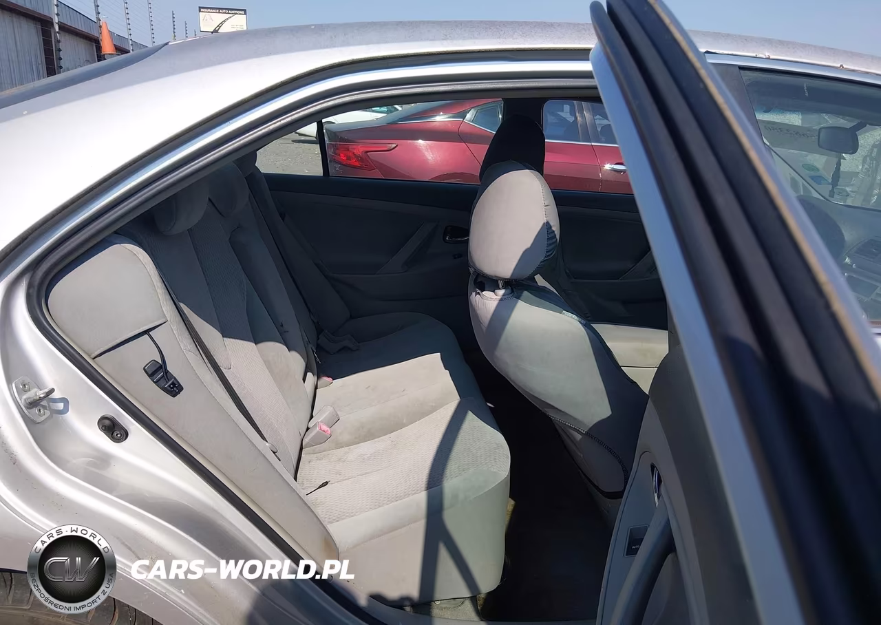 2011 Toyota Camry Le VIN:4T4BF3EKXBR120582 - 8