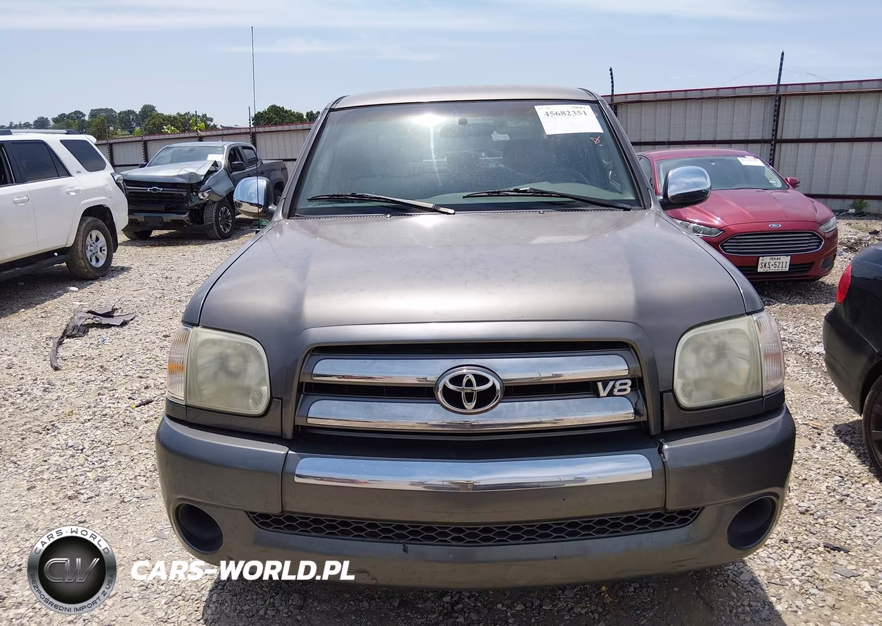 2006 Toyota Tundra Sr5 V8 VIN:5TBDT44146S511809 - 12