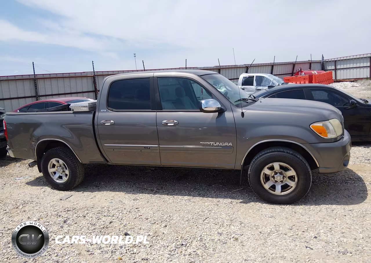 2006 Toyota Tundra Sr5 V8 VIN:5TBDT44146S511809 - 13