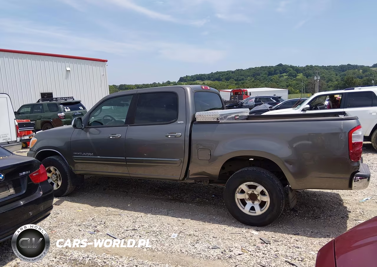 2006 Toyota Tundra Sr5 V8 VIN:5TBDT44146S511809 - 14