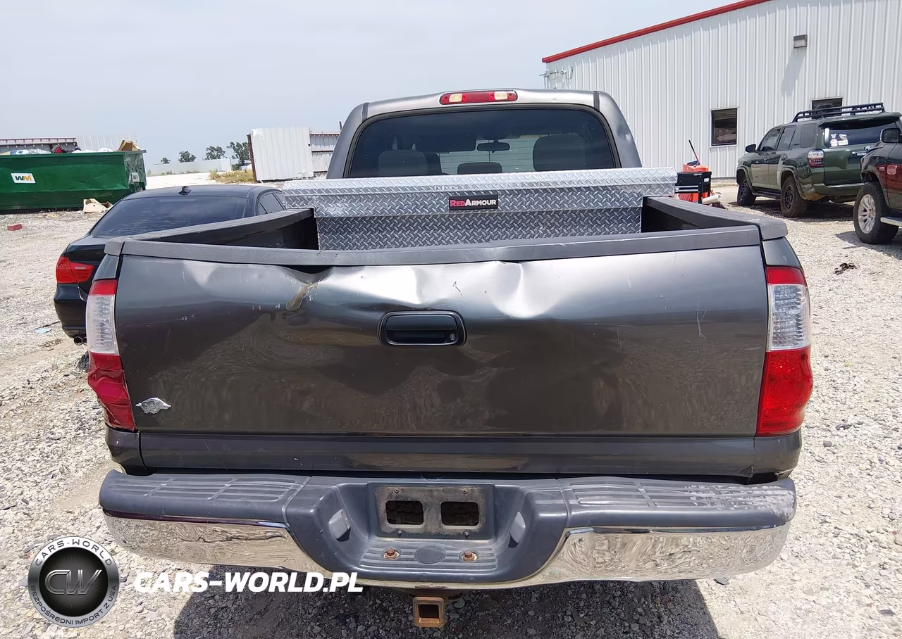 2006 Toyota Tundra Sr5 V8 VIN:5TBDT44146S511809 - 16