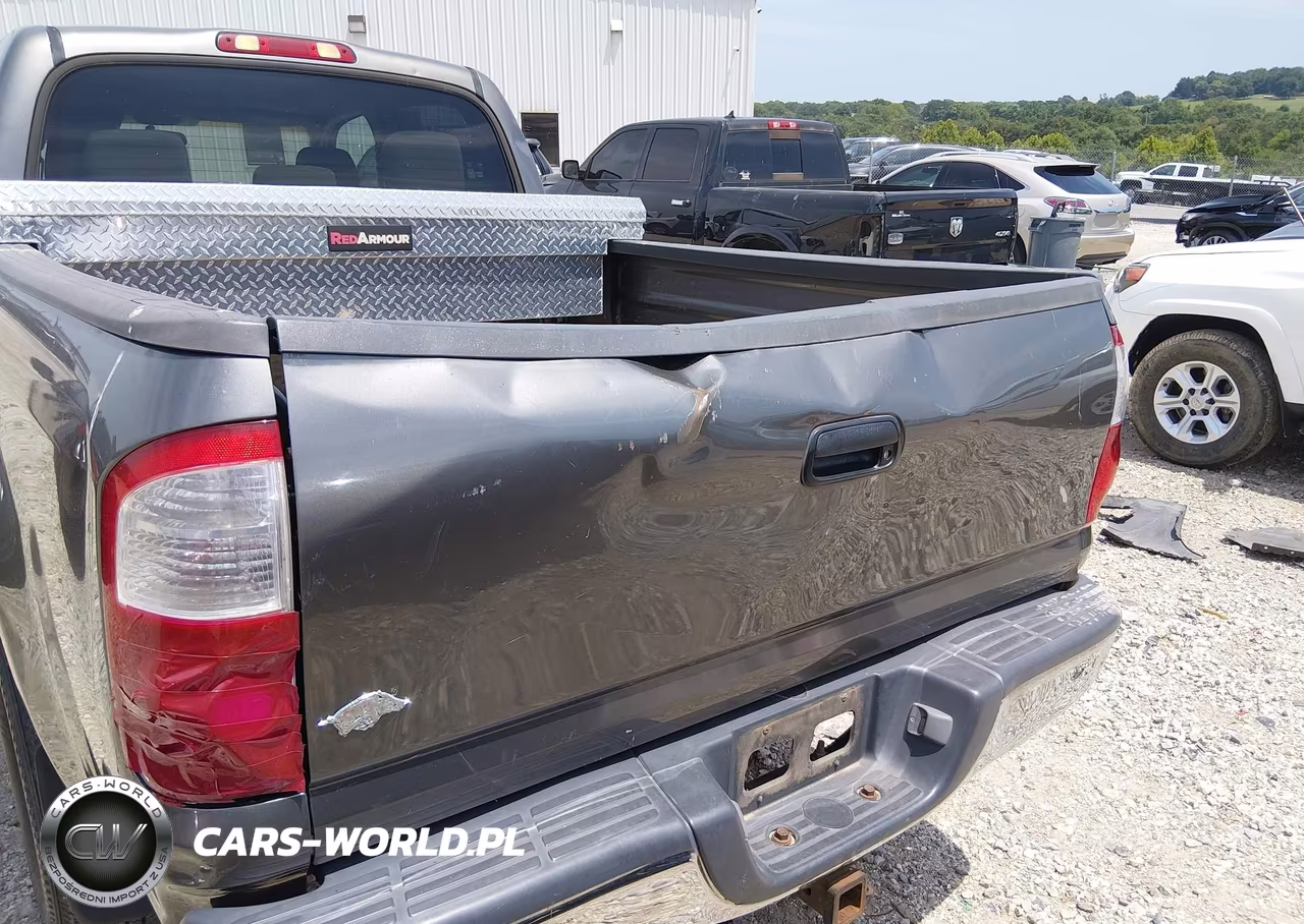 2006 Toyota Tundra Sr5 V8 VIN:5TBDT44146S511809 - 6