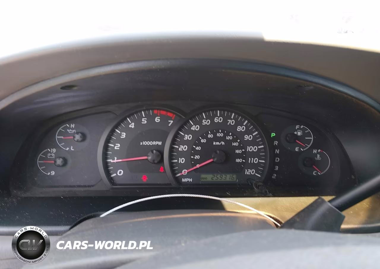 2006 Toyota Tundra Sr5 V8 VIN:5TBDT44146S511809 - 7
