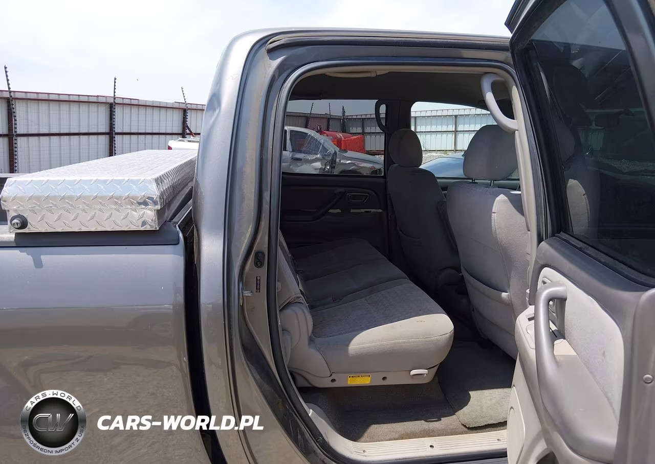 2006 Toyota Tundra Sr5 V8 VIN:5TBDT44146S511809 - 8