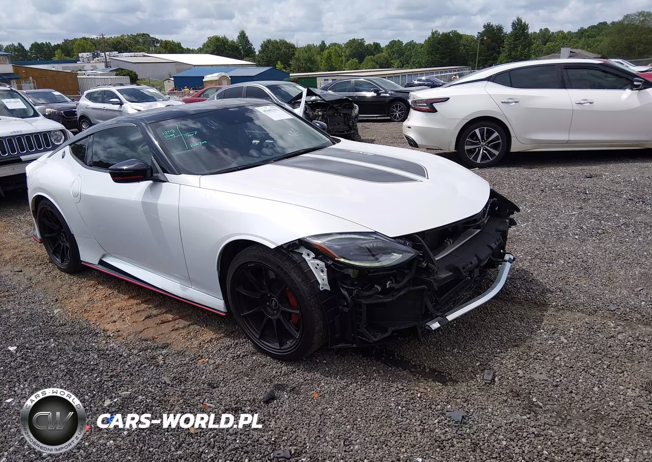 2024 Nissan Z Nismo Auto – zdjęcie 1 z 17