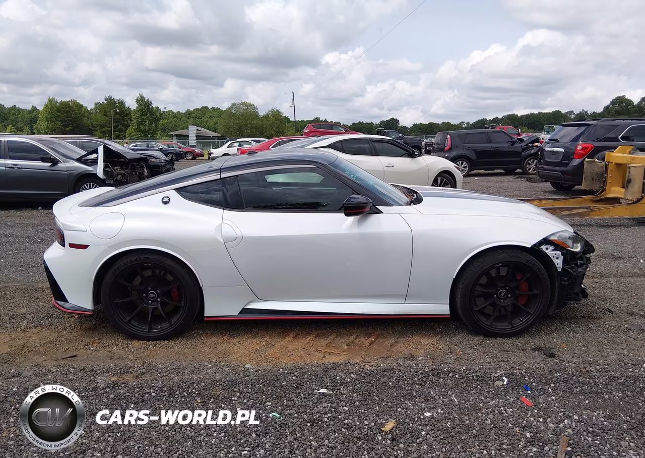 2024 Nissan Z Nismo Auto VIN:JN1BZ4CH3RM361061 - 14