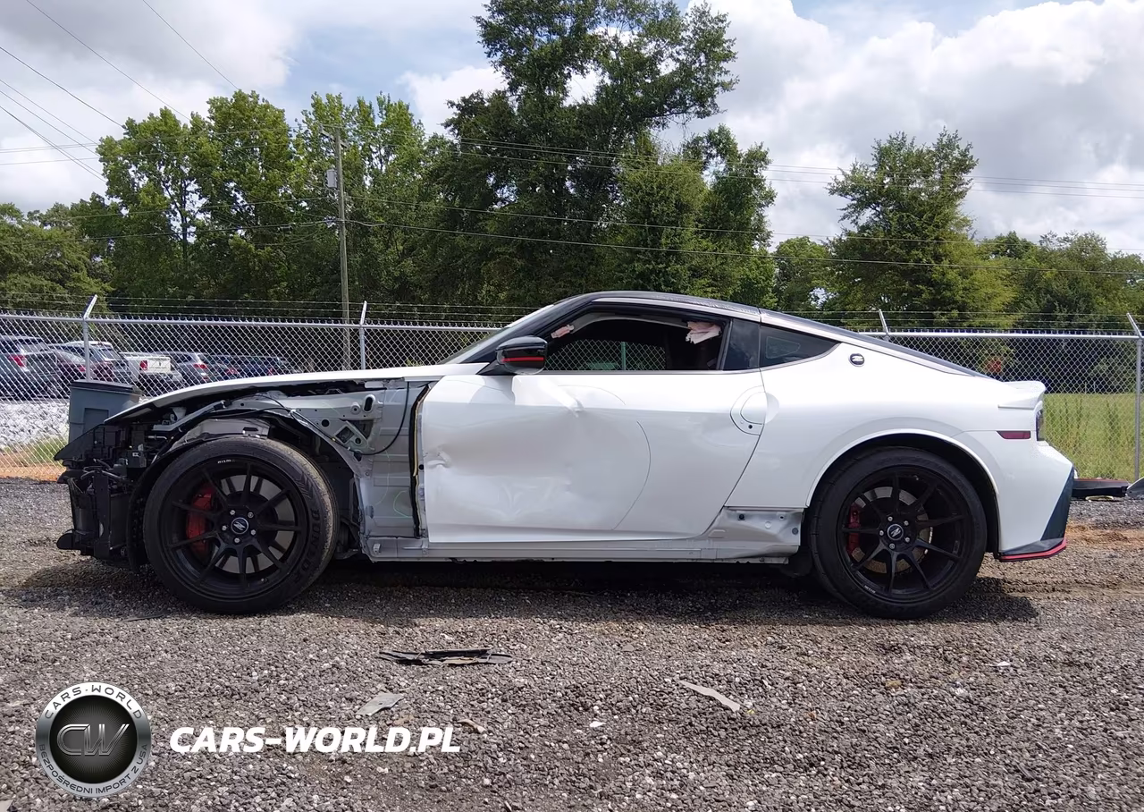 2024 Nissan Z Nismo Auto VIN:JN1BZ4CH3RM361061 - 15