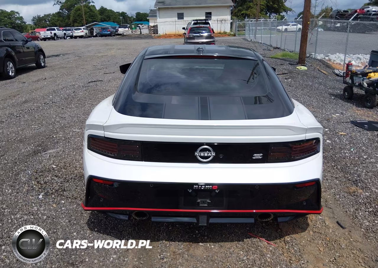 2024 Nissan Z Nismo Auto VIN:JN1BZ4CH3RM361061 - 17