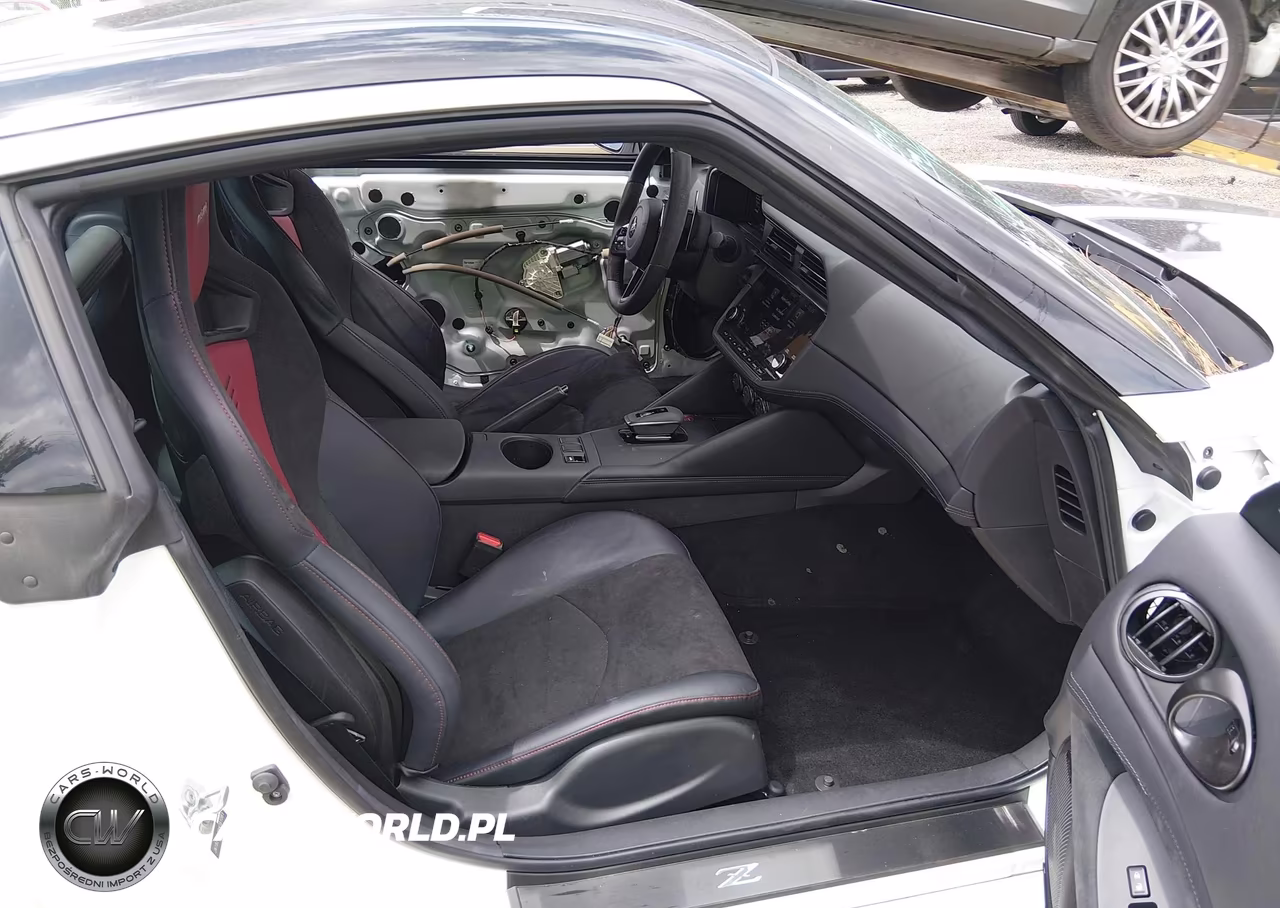 2024 Nissan Z Nismo Auto VIN:JN1BZ4CH3RM361061 - 5