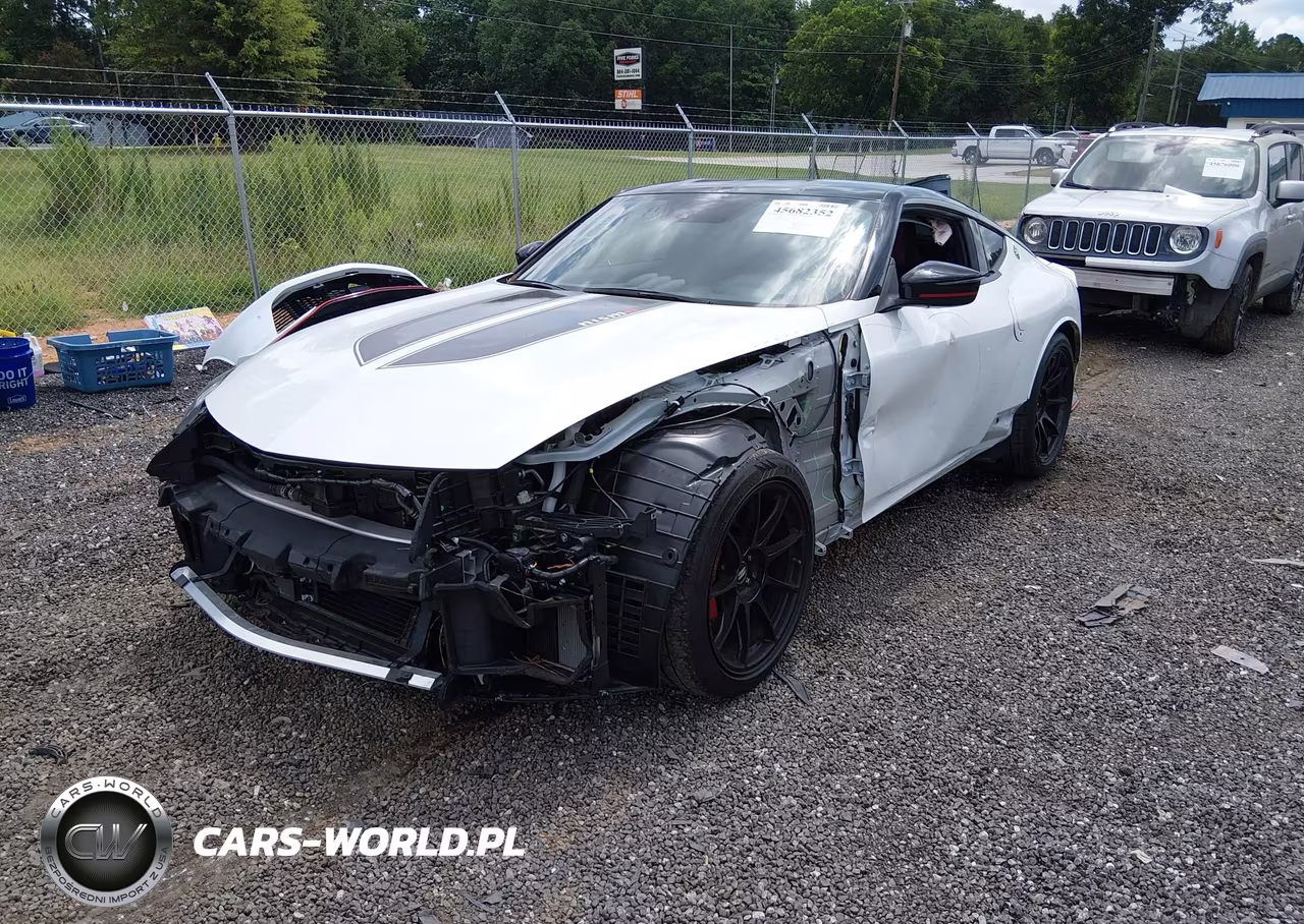 2024 Nissan Z Nismo Auto VIN:JN1BZ4CH3RM361061 - 6