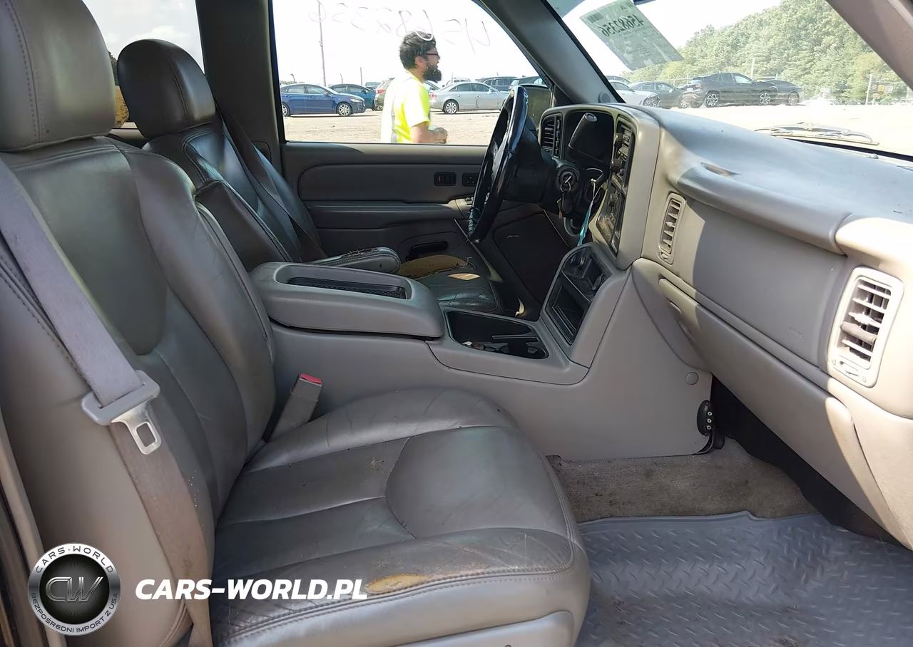 2006 GMC Sierra 1500 Slt VIN:1GTEK19T96Z193319 - 5