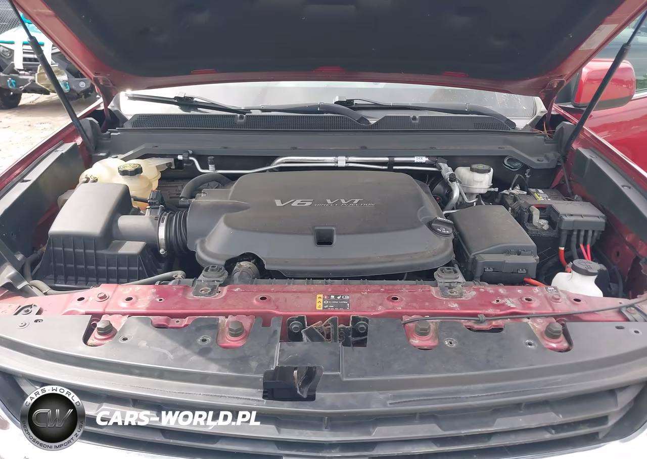 2020 Chevrolet Colorado 2Wd Short Box Lt VIN:1GCGSCEN2L1167375 - 10
