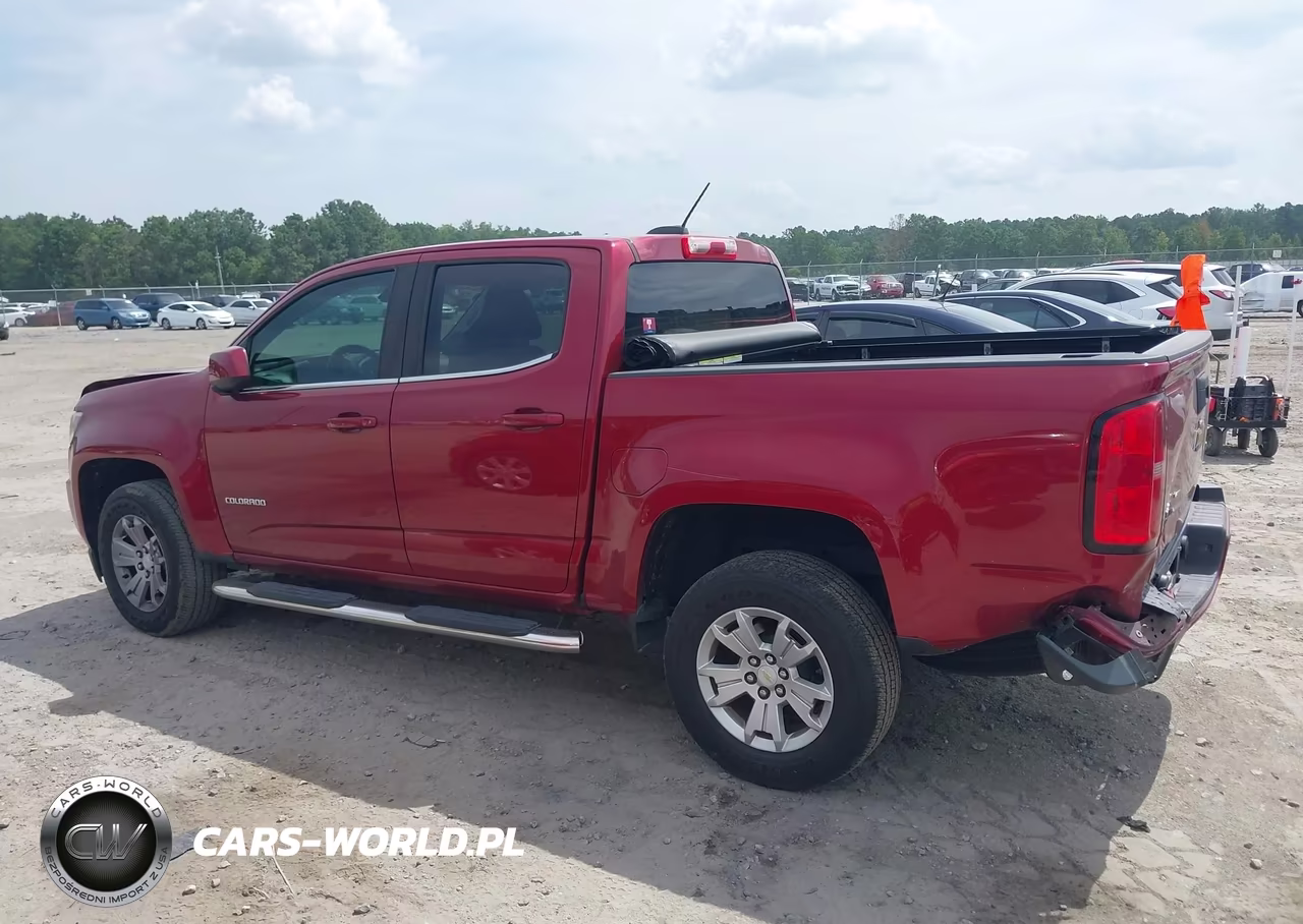 2020 Chevrolet Colorado 2Wd Short Box Lt VIN:1GCGSCEN2L1167375 - 14
