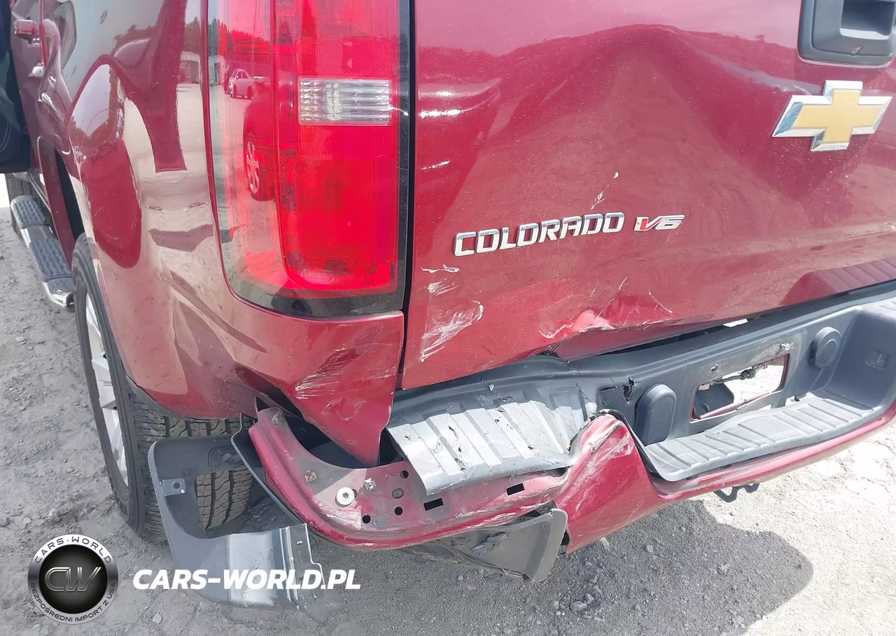 2020 Chevrolet Colorado 2Wd Short Box Lt VIN:1GCGSCEN2L1167375 - 6