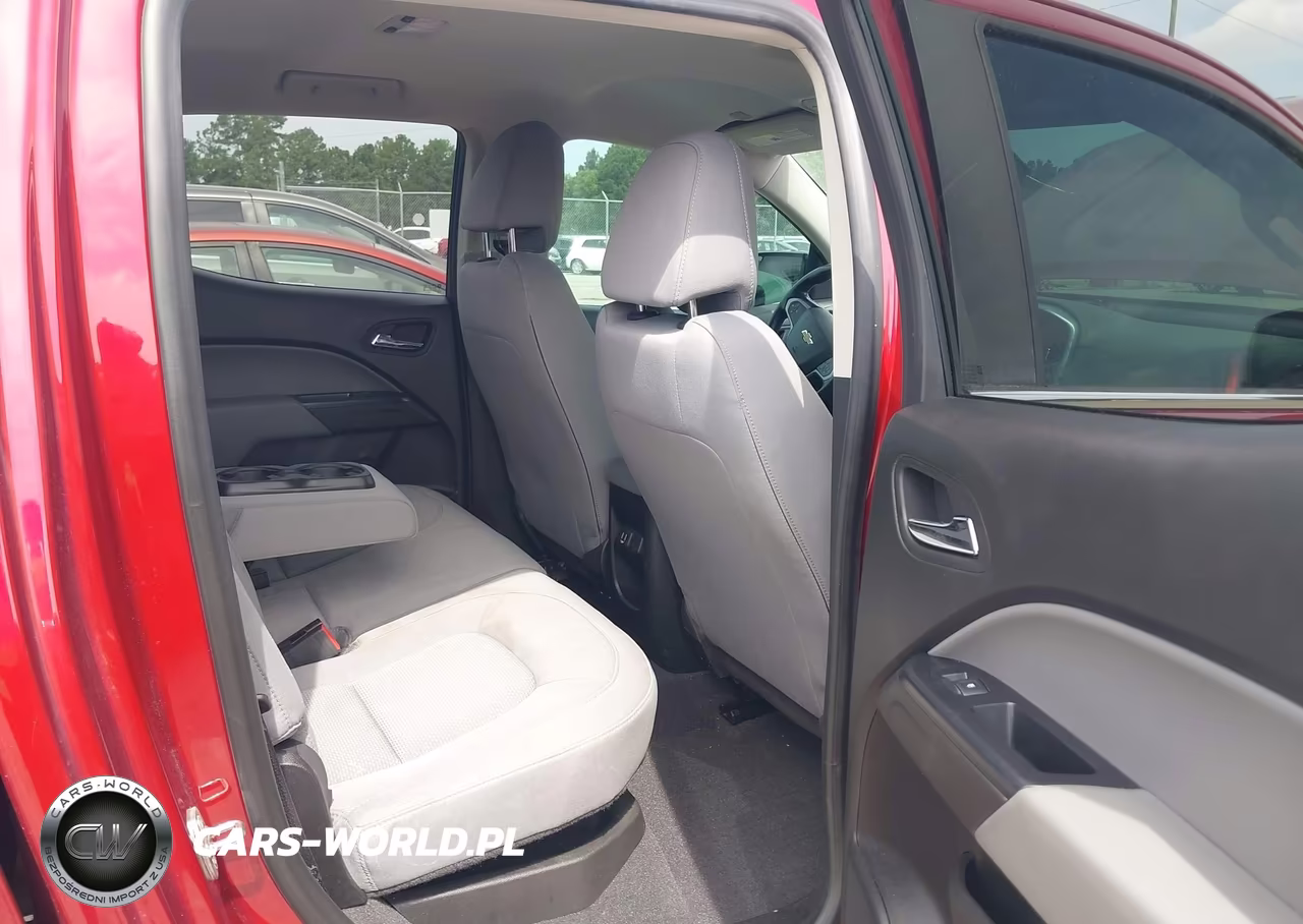 2020 Chevrolet Colorado 2Wd Short Box Lt VIN:1GCGSCEN2L1167375 - 8