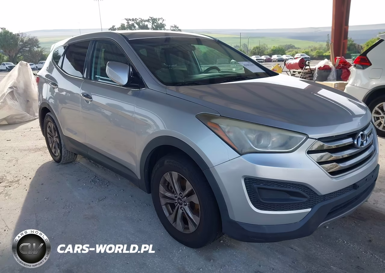2016 Hyundai Santa Fe Sport 2.4L