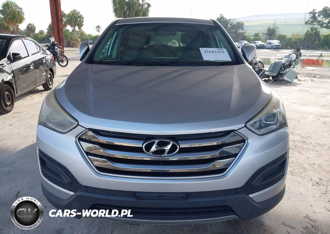 2016 Hyundai Santa Fe Sport 2.4L VIN:5XYZTDLB1GG352396 - 12