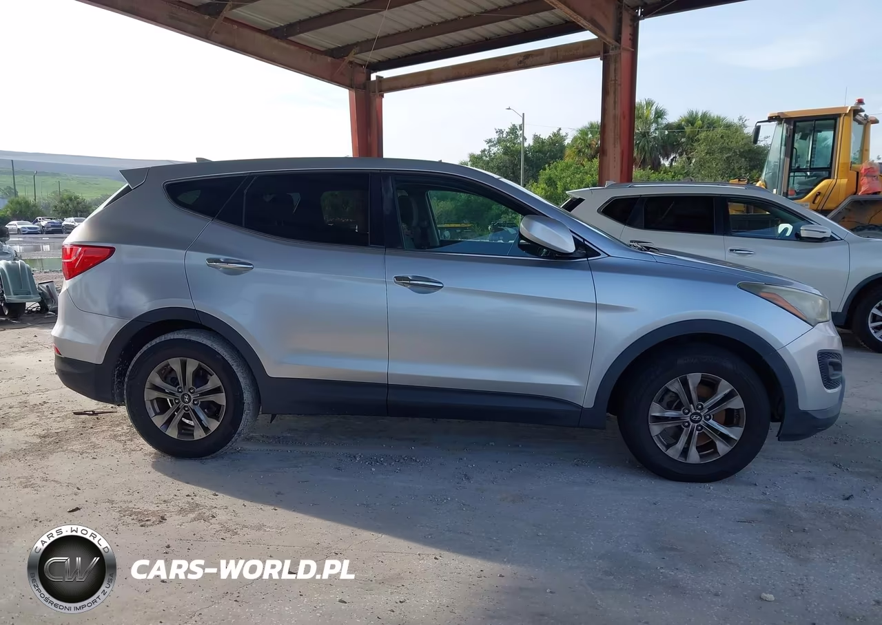 2016 Hyundai Santa Fe Sport 2.4L VIN:5XYZTDLB1GG352396 - 13