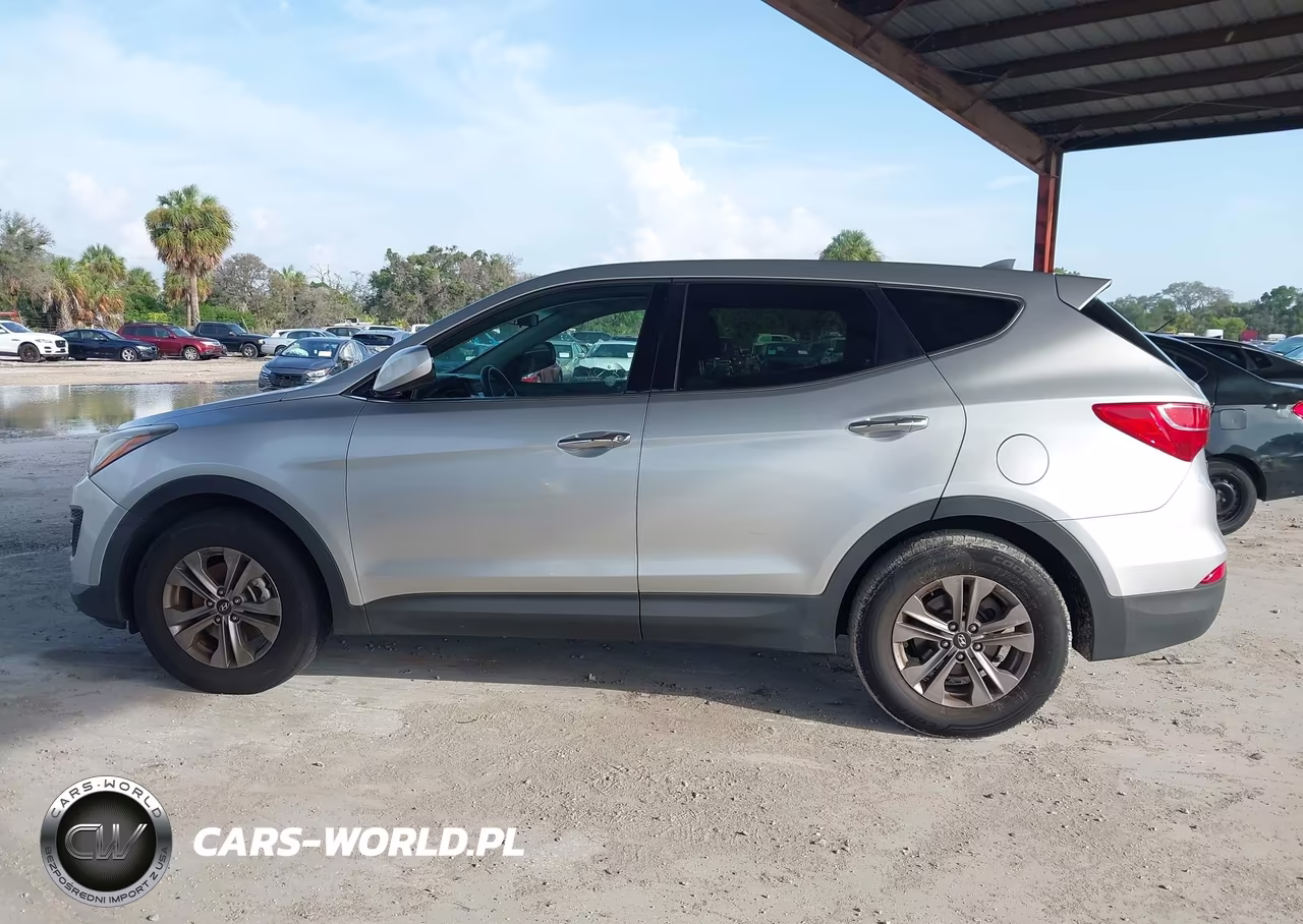 2016 Hyundai Santa Fe Sport 2.4L VIN:5XYZTDLB1GG352396 - 14