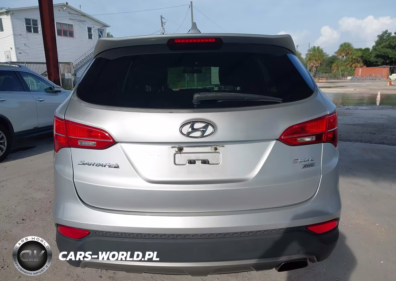 2016 Hyundai Santa Fe Sport 2.4L VIN:5XYZTDLB1GG352396 - 16