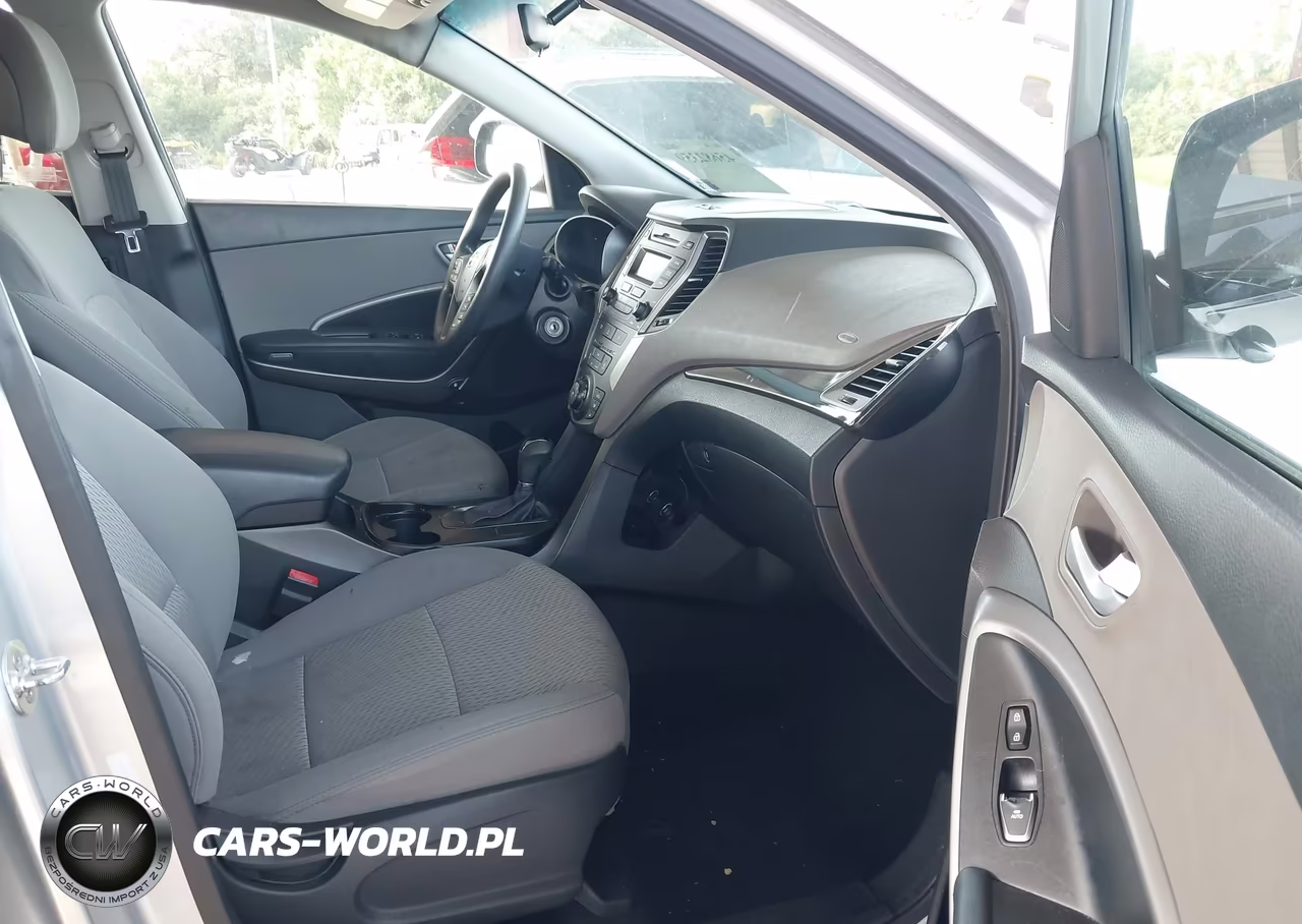 2016 Hyundai Santa Fe Sport 2.4L VIN:5XYZTDLB1GG352396 - 5