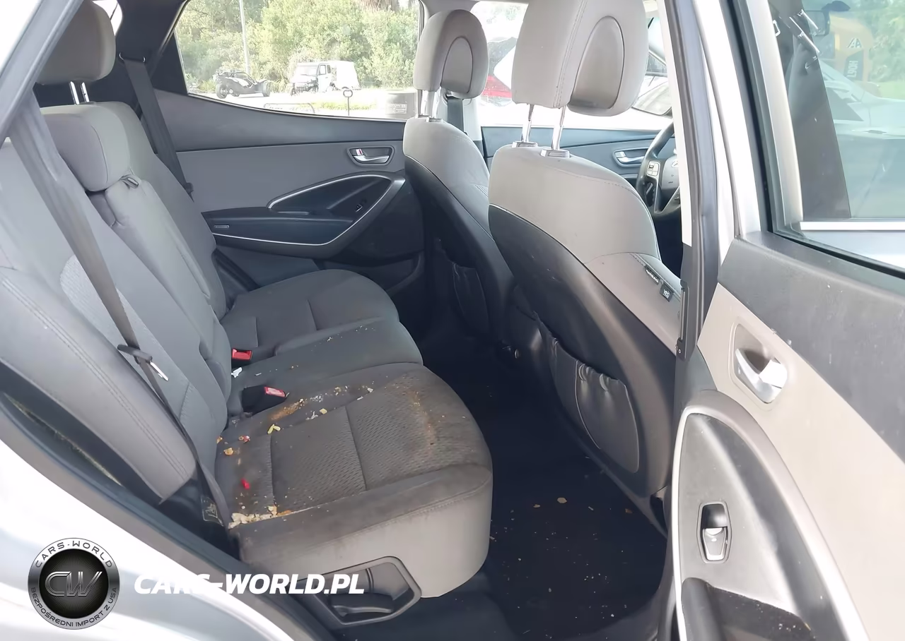 2016 Hyundai Santa Fe Sport 2.4L VIN:5XYZTDLB1GG352396 - 8