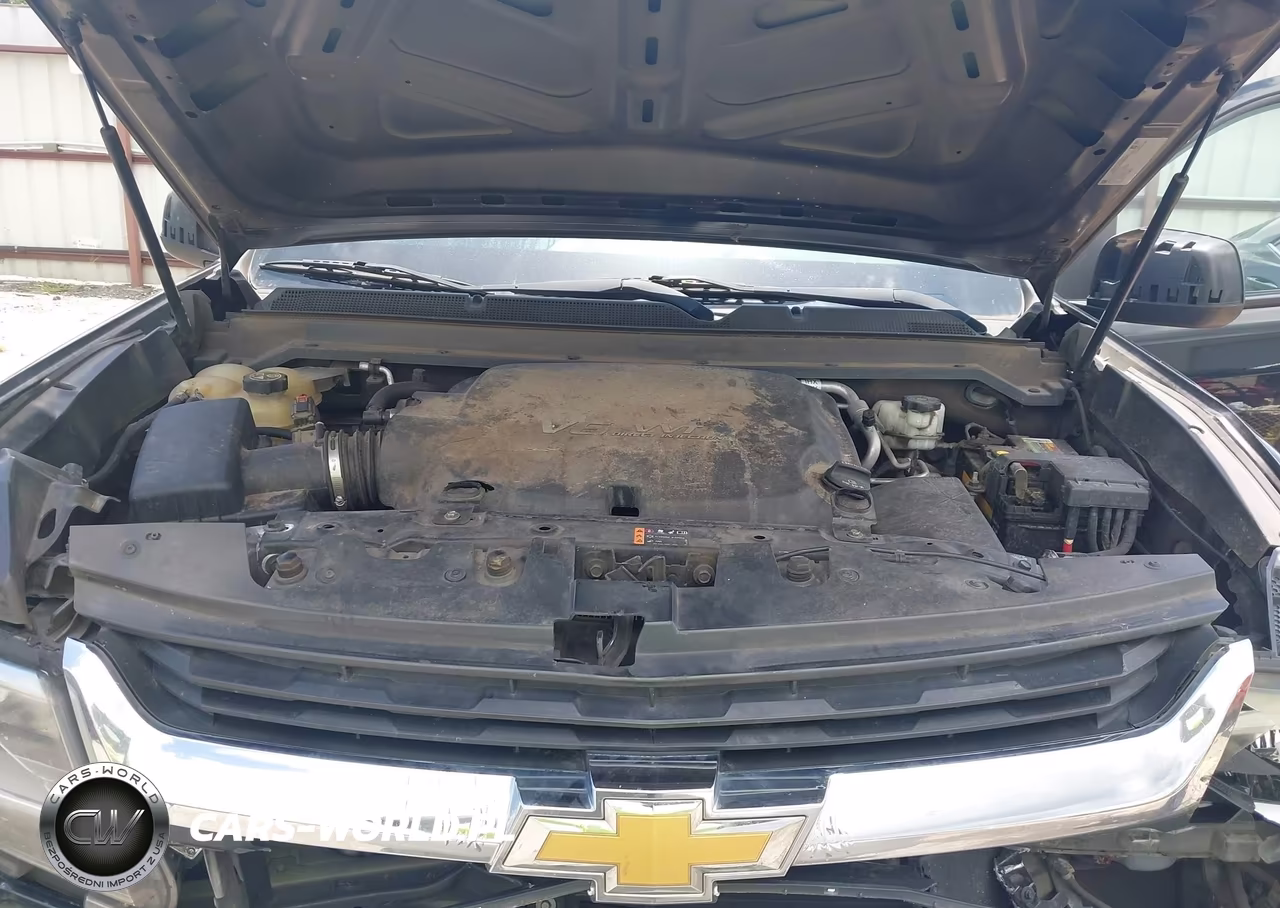 2018 Chevrolet Colorado Wt VIN:1GCGSBEN1J1318360 - 10