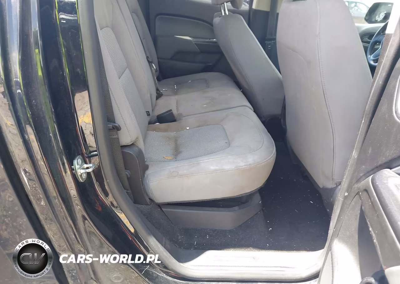 2018 Chevrolet Colorado Wt VIN:1GCGSBEN1J1318360 - 8