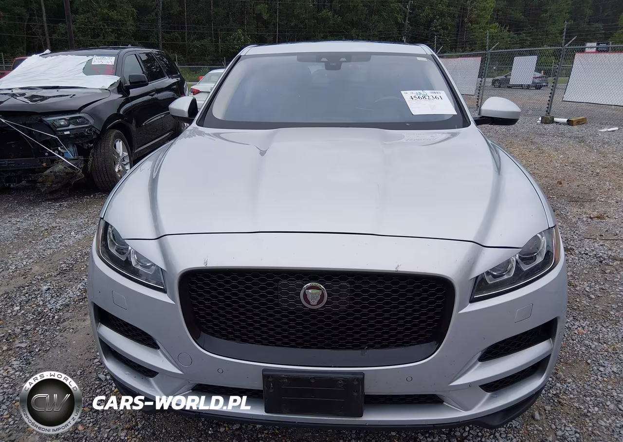 2020 Jaguar F-Pace Prestige P250 Awd Automatic VIN:SADCK2FXXLA629937 - 12