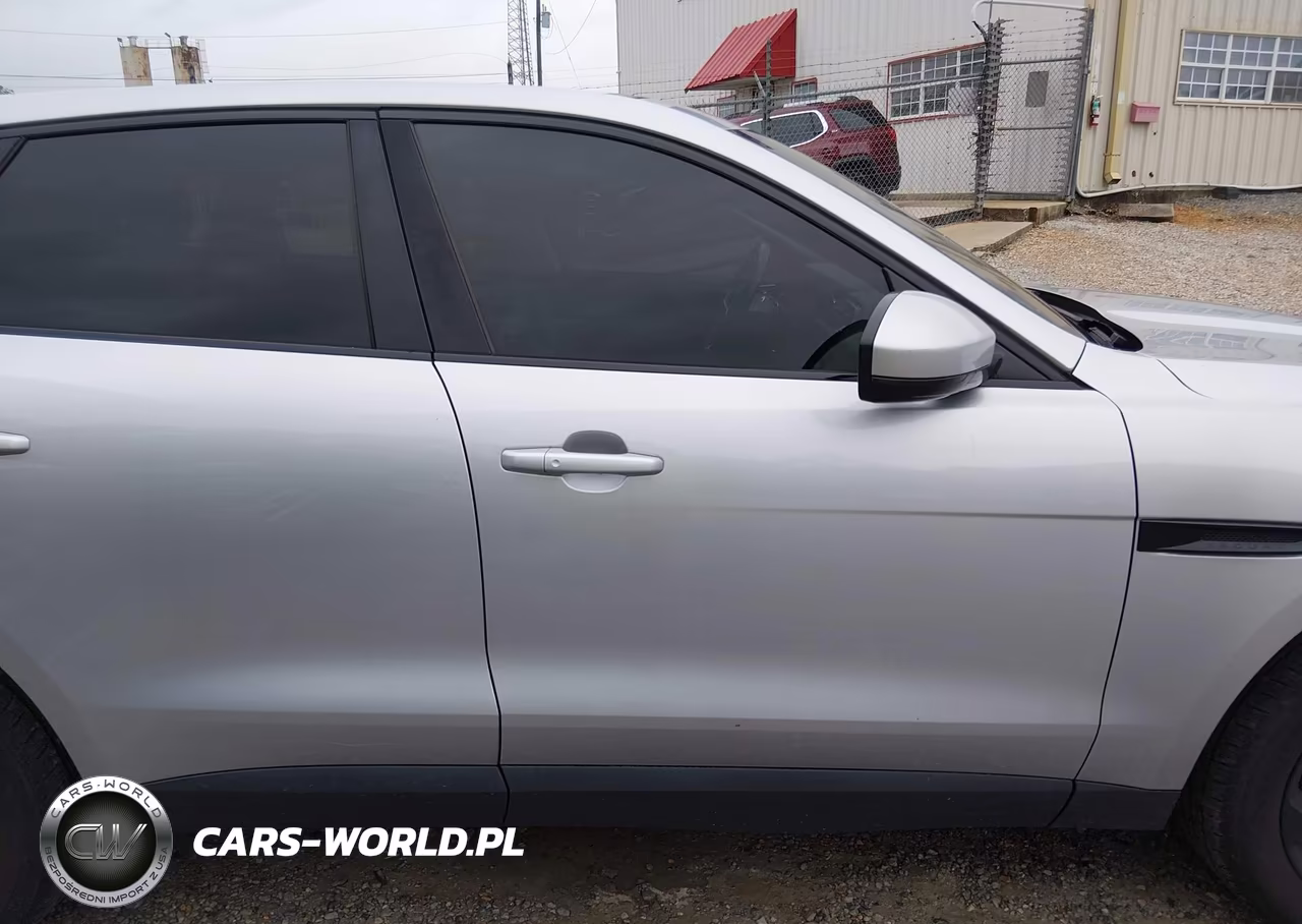 2020 Jaguar F-Pace Prestige P250 Awd Automatic VIN:SADCK2FXXLA629937 - 13