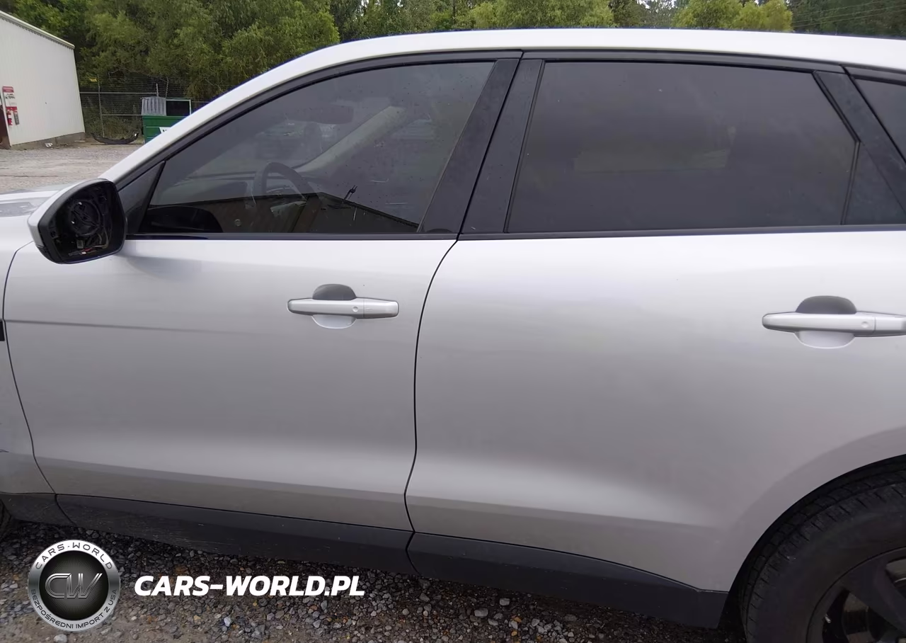 2020 Jaguar F-Pace Prestige P250 Awd Automatic VIN:SADCK2FXXLA629937 - 14