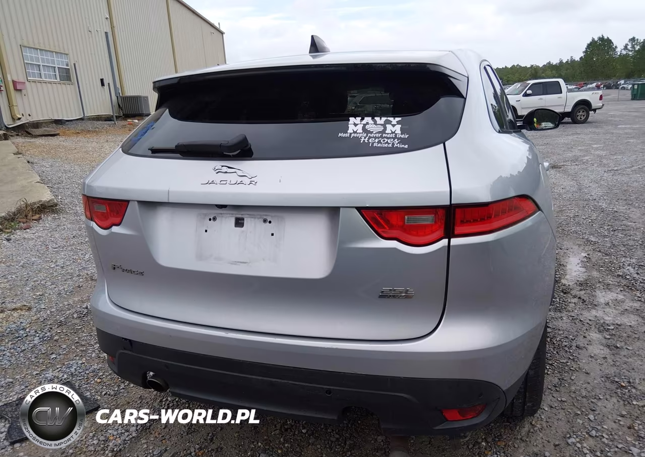 2020 Jaguar F-Pace Prestige P250 Awd Automatic VIN:SADCK2FXXLA629937 - 16