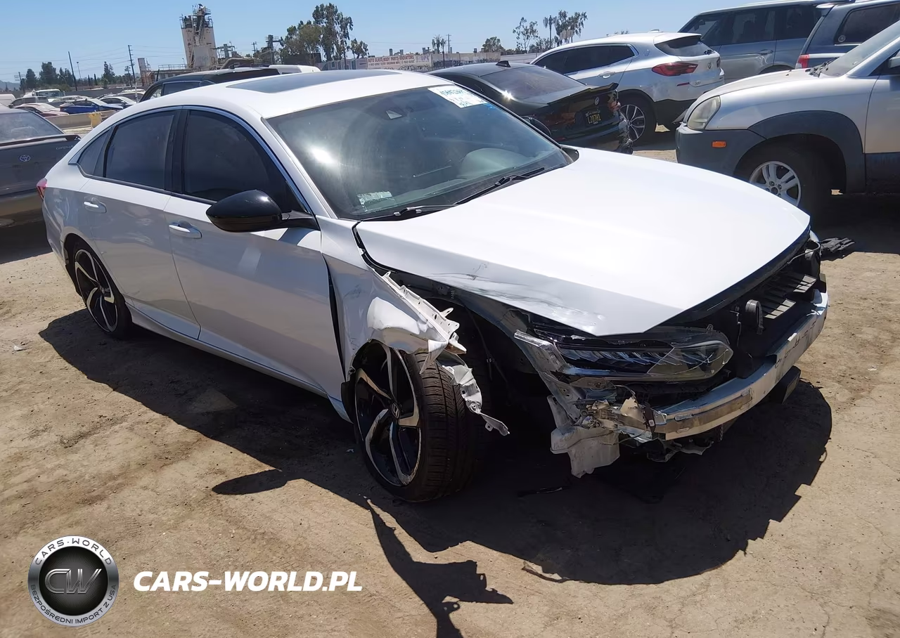 2021 Honda Accord Sport 2.0T
