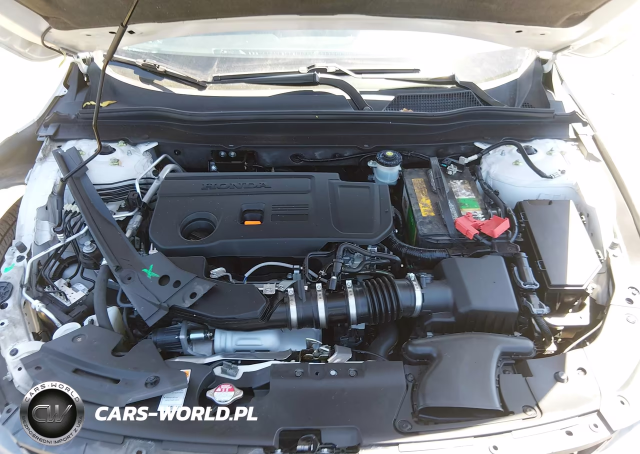 2021 Honda Accord Sport 2.0T VIN:1HGCV2F3XMA003985 - 10