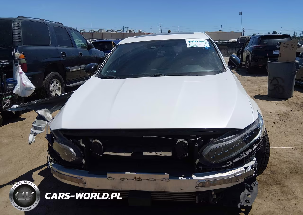 2021 Honda Accord Sport 2.0T VIN:1HGCV2F3XMA003985 - 13