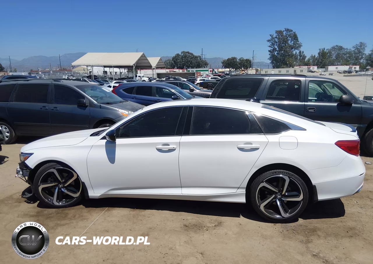 2021 Honda Accord Sport 2.0T VIN:1HGCV2F3XMA003985 - 15
