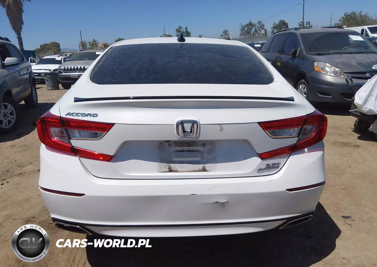 2021 Honda Accord Sport 2.0T VIN:1HGCV2F3XMA003985 - 17