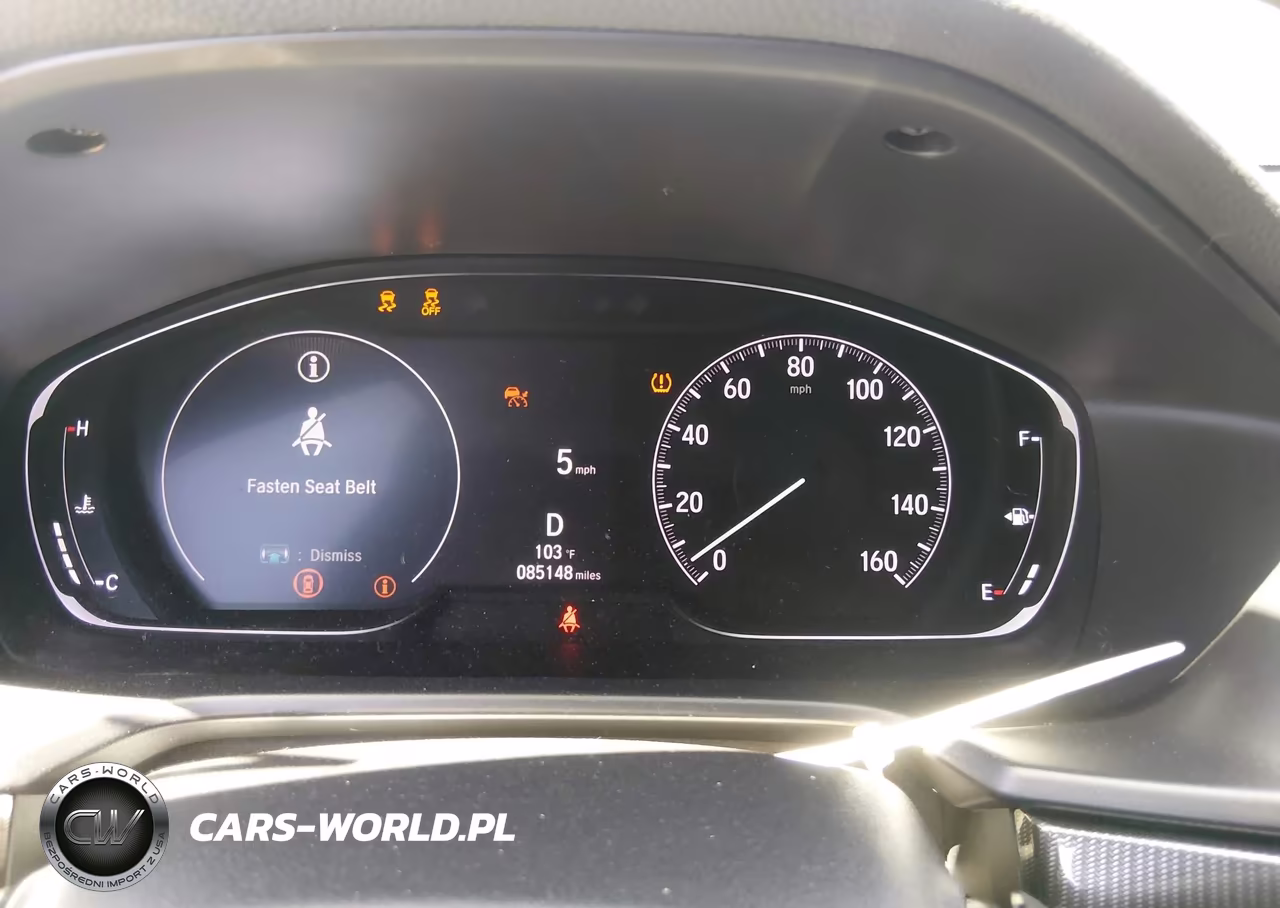 2021 Honda Accord Sport 2.0T VIN:1HGCV2F3XMA003985 - 7