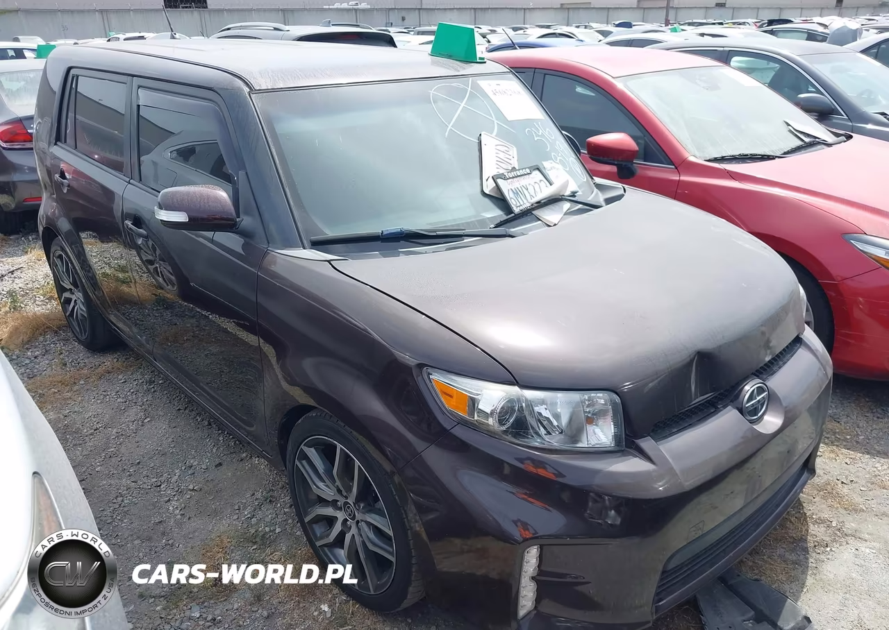 2011 Scion Xb