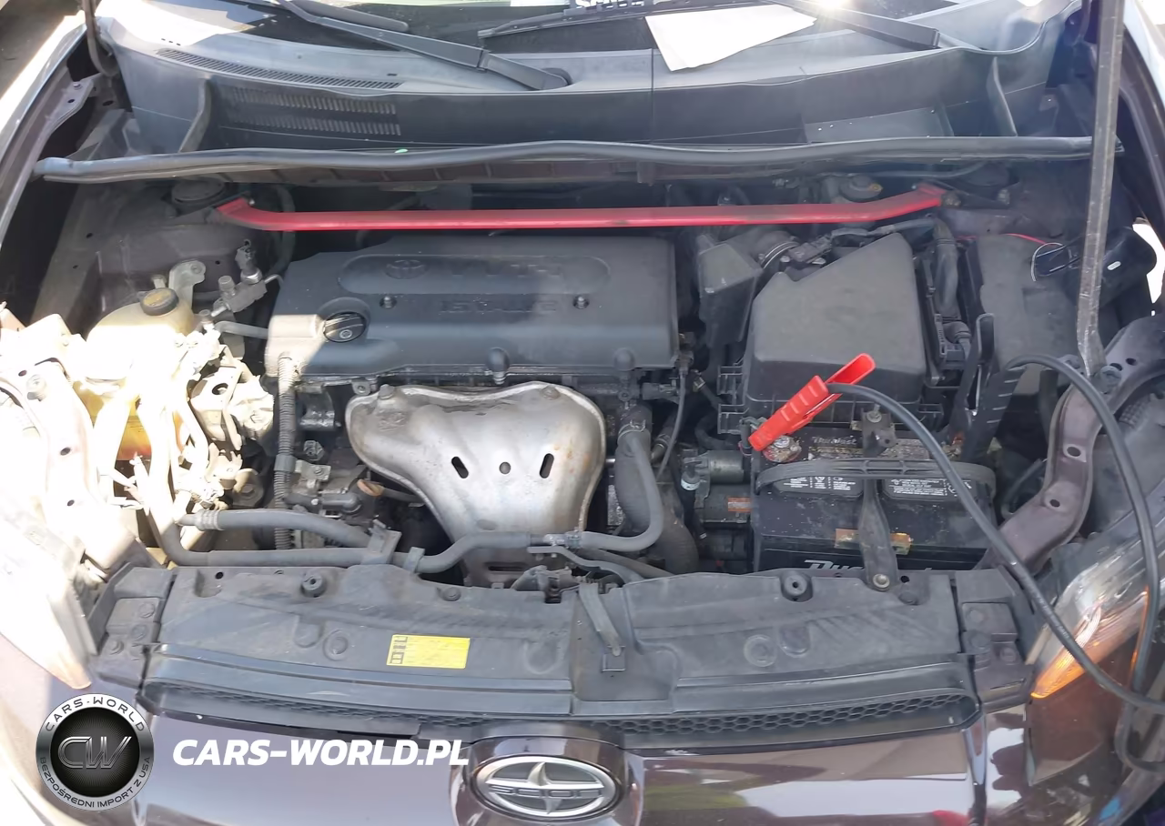 2011 Scion Xb VIN:JTLZE4FE7B1120771 - 10