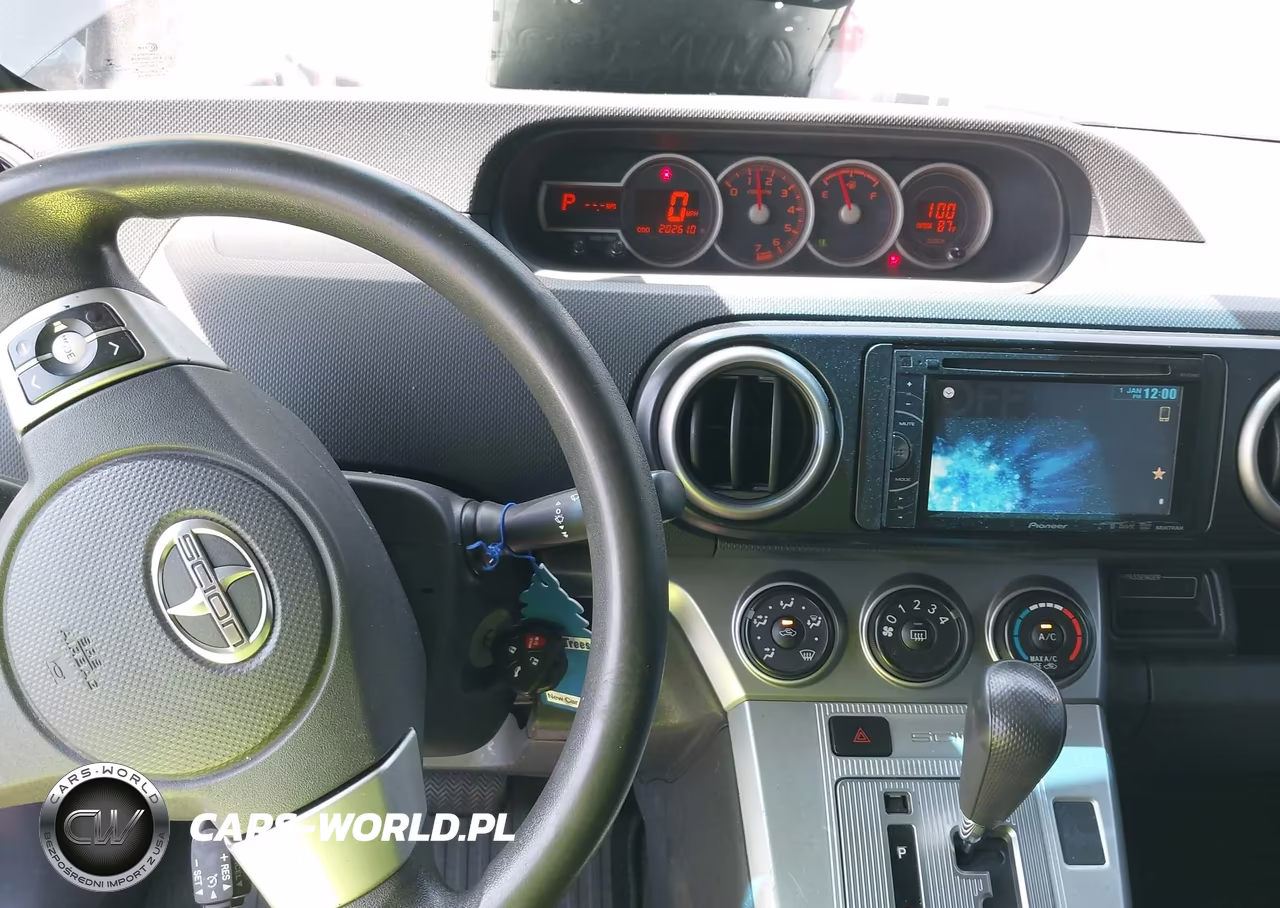 2011 Scion Xb VIN:JTLZE4FE7B1120771 - 11