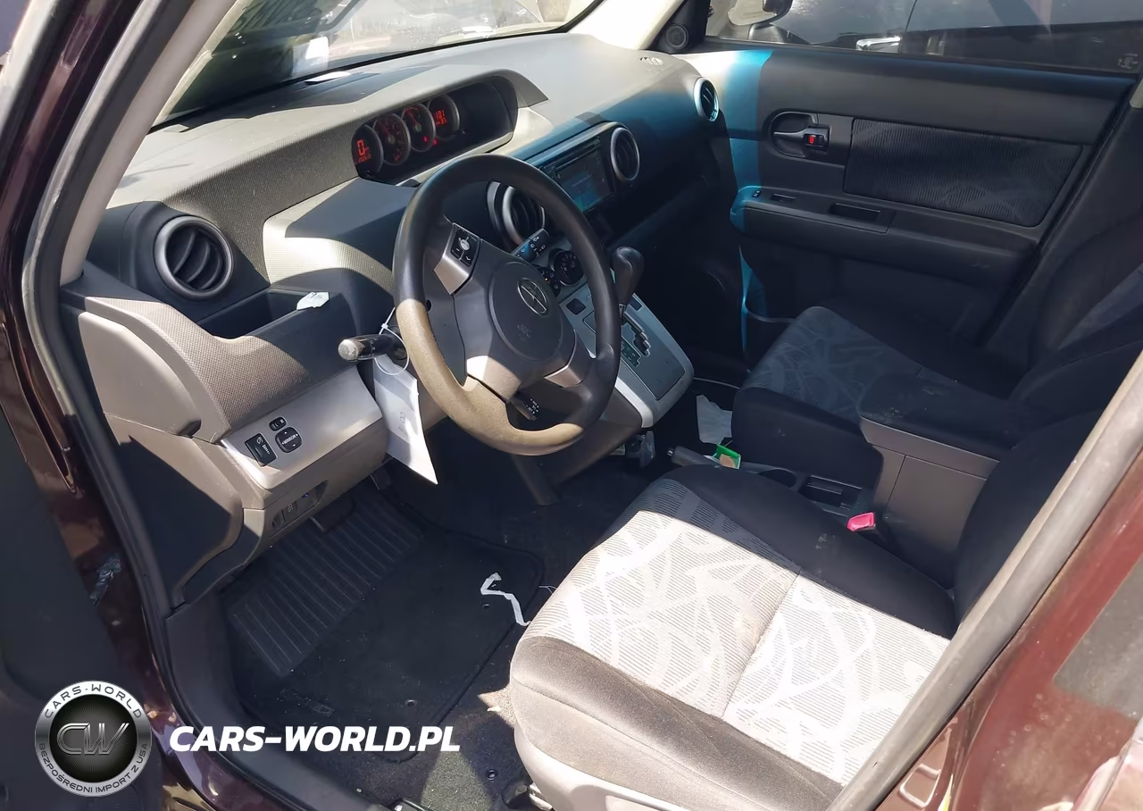 2011 Scion Xb VIN:JTLZE4FE7B1120771 - 13