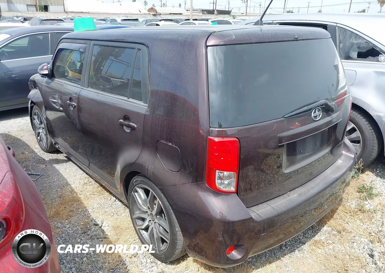 2011 Scion Xb VIN:JTLZE4FE7B1120771 - 3