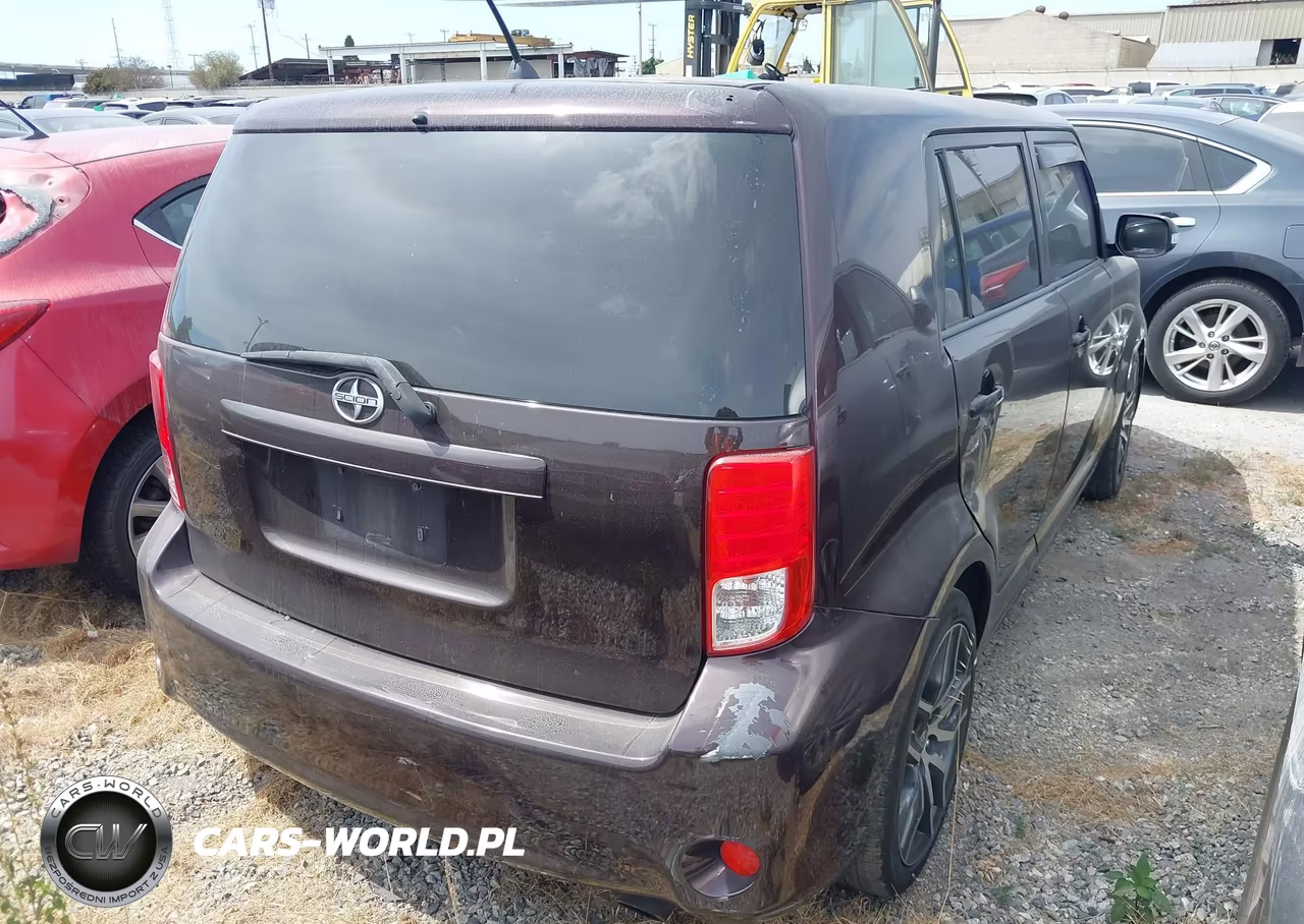 2011 Scion Xb VIN:JTLZE4FE7B1120771 - 4