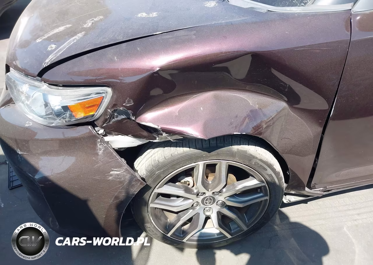 2011 Scion Xb VIN:JTLZE4FE7B1120771 - 6