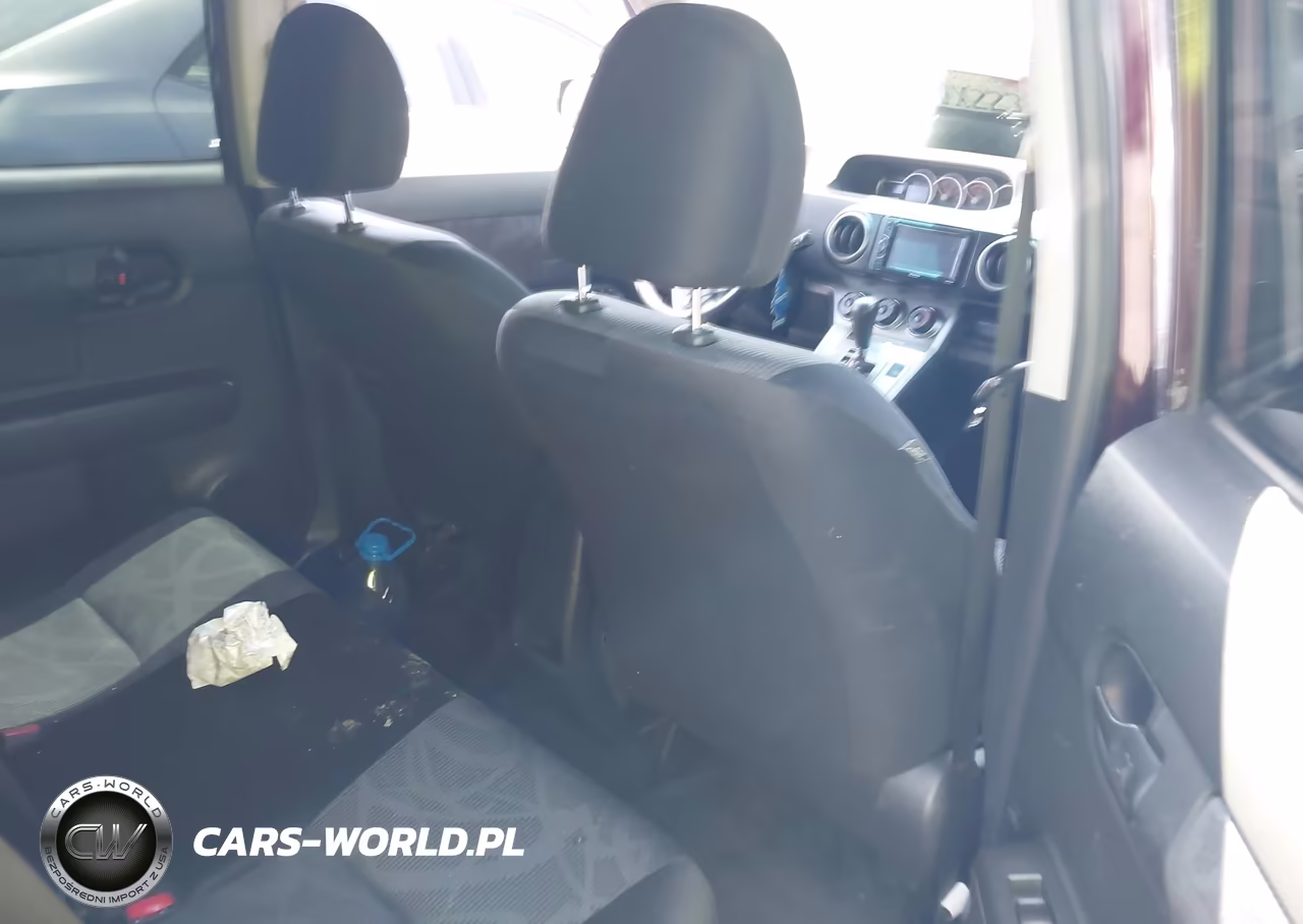 2011 Scion Xb VIN:JTLZE4FE7B1120771 - 8