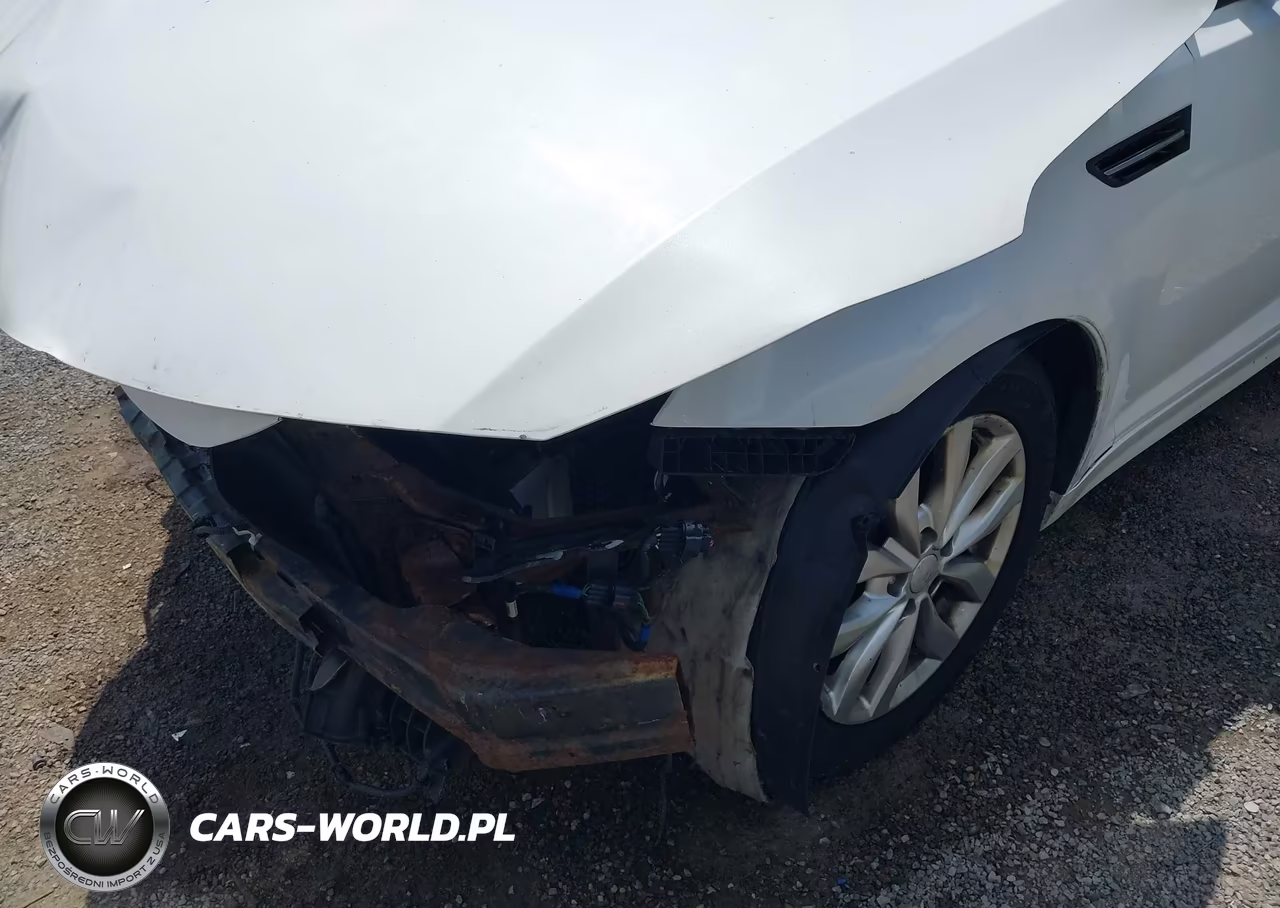 2014 Kia Optima Lx VIN:5XXGM4A70EG340485 - 6