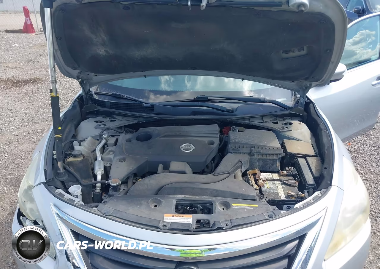 2015 Nissan Altima 2.5 Sv VIN:1N4AL3AP8FC193245 - 10
