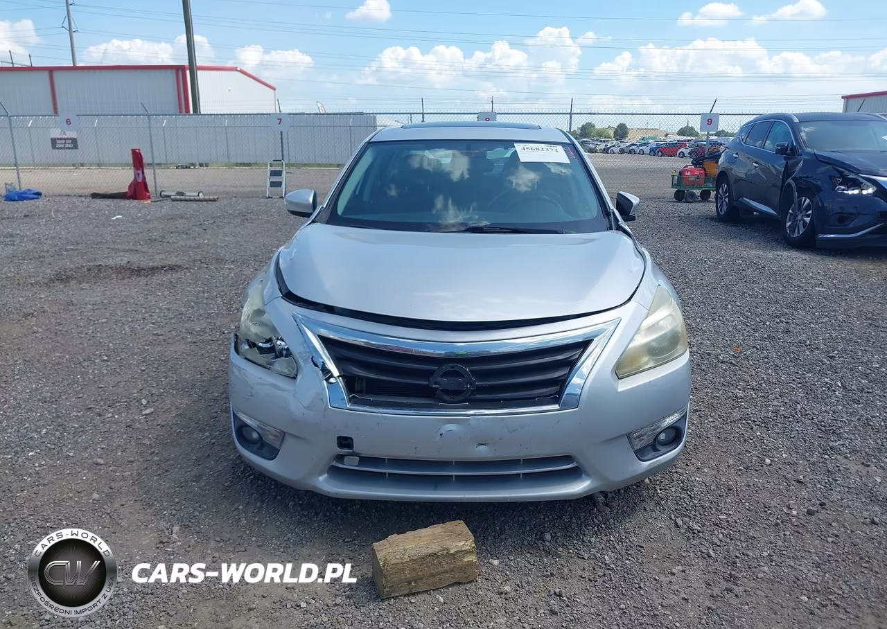 2015 Nissan Altima 2.5 Sv VIN:1N4AL3AP8FC193245 - 12